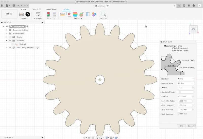 inkscape svg for fusion 360