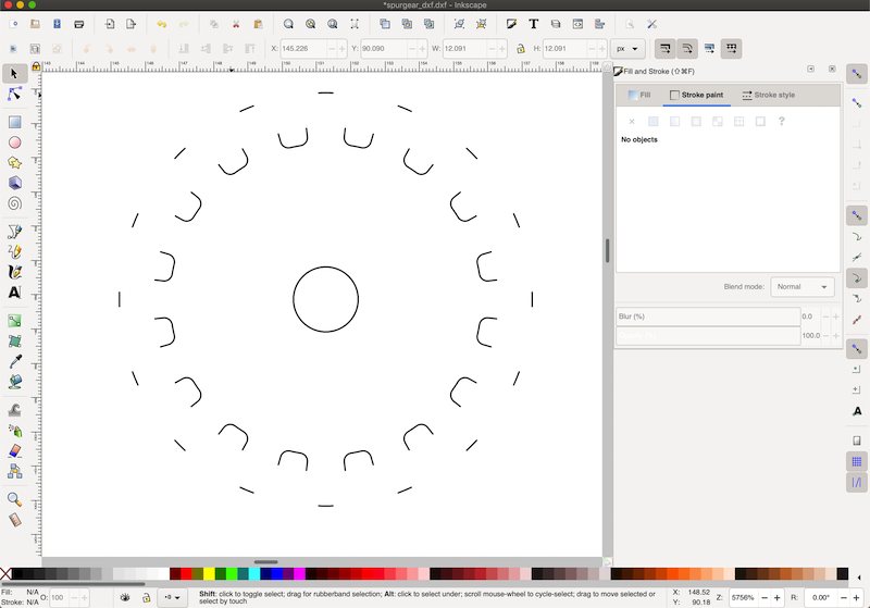 shaper origin fusion 360